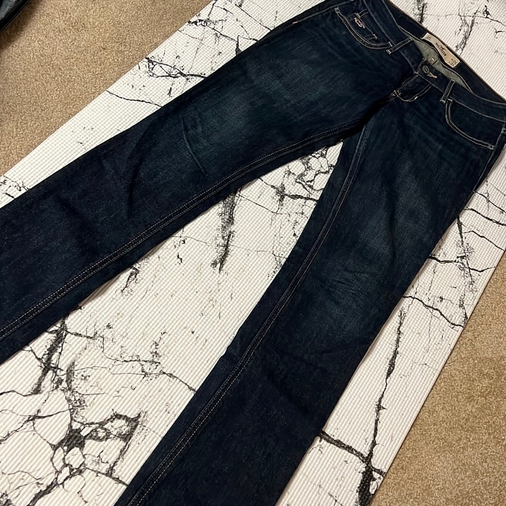 Womens size 0R hollister jeans